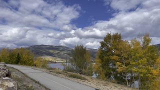 Beautiful Dillon Lake in Dilion, Colorado