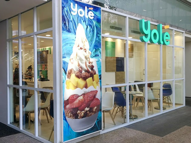 🍦YOLE : Magical 🧙‍♀️ Froyo 🍦 