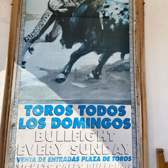 Placa de Toros in Mijas Pueblo