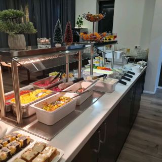 Good breakfast in South Coast 