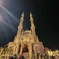 Al Sahaba Mosque, Sharm, Egypt