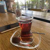 土耳其遊記 Fethiye 裝修超有feel的咖啡店