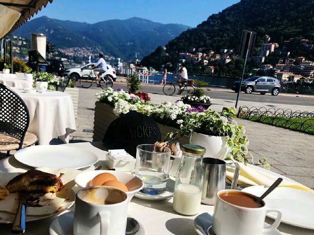 luxury hotel with good price in Como