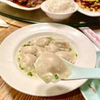 英國曼徹斯特 位於China Town入面嘅特色四川菜