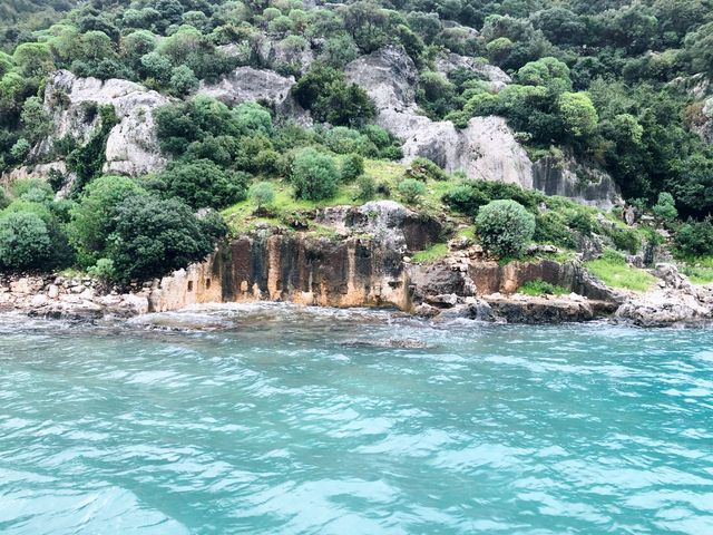 水中都市ケコバ島