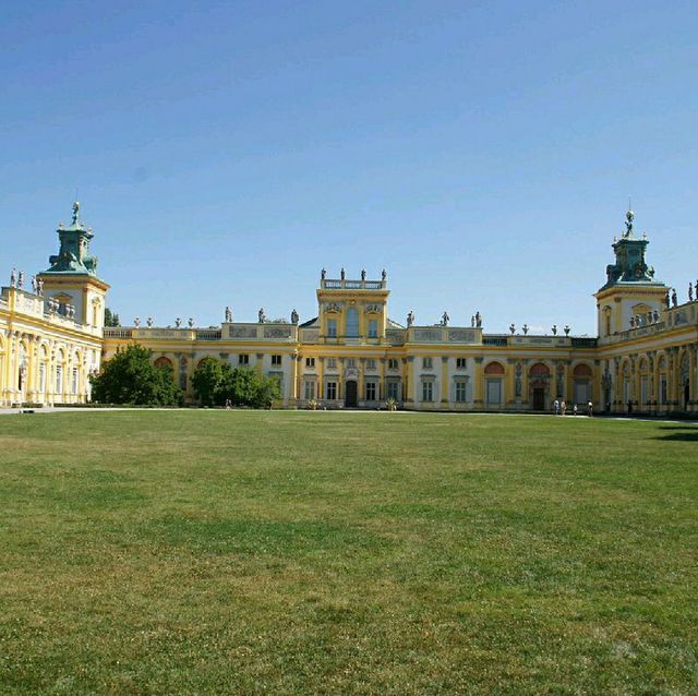 Museum of King Jan III's Palace at Wilanow