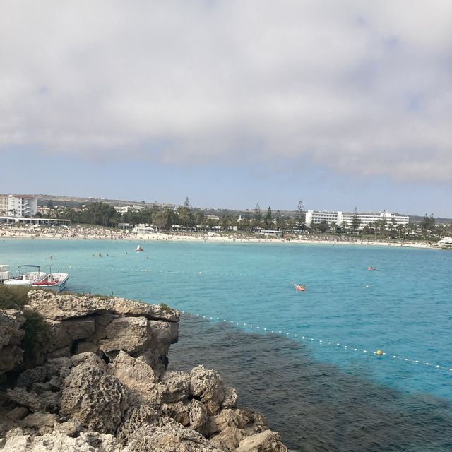 《📍塞浦路斯》歐洲人的度假天堂後花園 — Ayia Napa