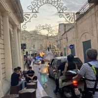 Matera - Palazzo Gattini 