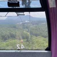 Clay Tunnels & Cable Car - Da Lat, Vietnam