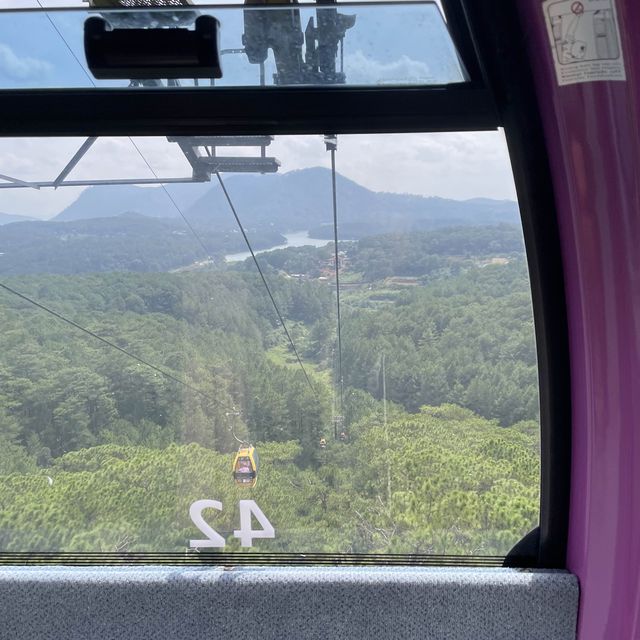 Clay Tunnels & Cable Car - Da Lat, Vietnam