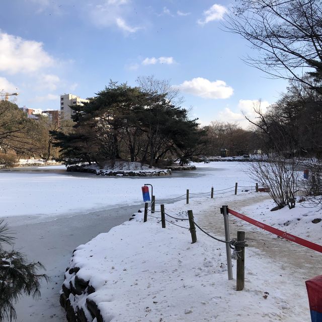 오늘은 내가 조선의 왕이로다~~! 유네스코에 등재된 창덕궁으로 고고싱😘