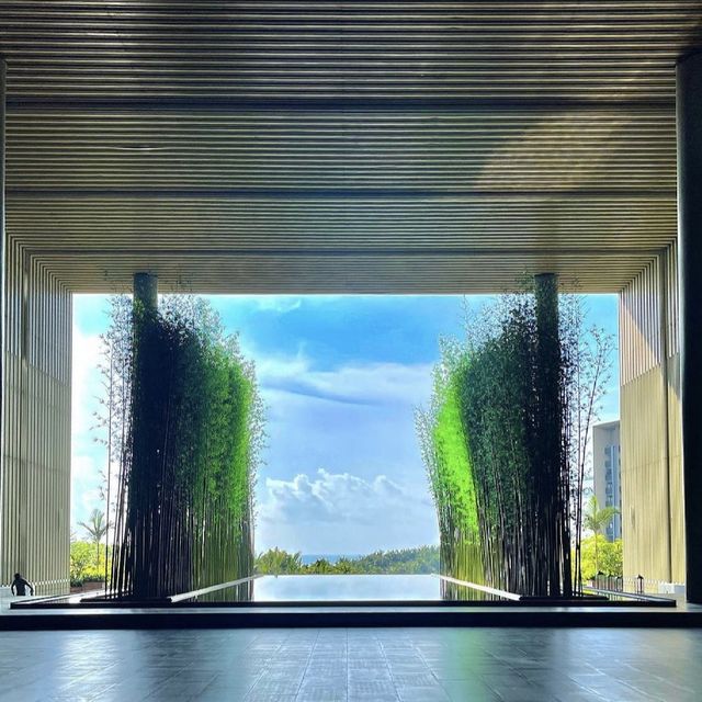 exceptional new destination in sanya 