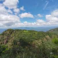 Mount Jizhen(鸡枕山)