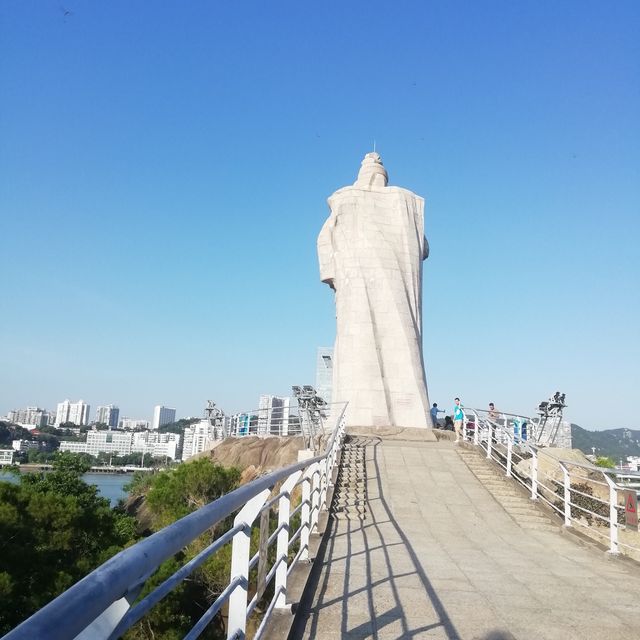 鼓浪屿，感受海的热情与温柔😉