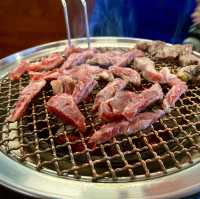육즙이 좔좔 , 칭다오 등심 맛집 코리아나 . 