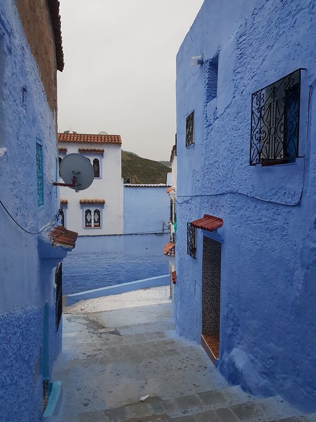 스머프마을 Chefchaouen 여행기 