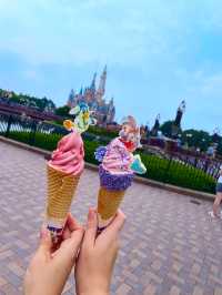 A day at Shanghai Disneyland 