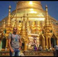 Shwedagon Pagoda - Myanmar 🇲🇲 