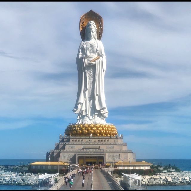 Nanshan Buddhism Cultural Park