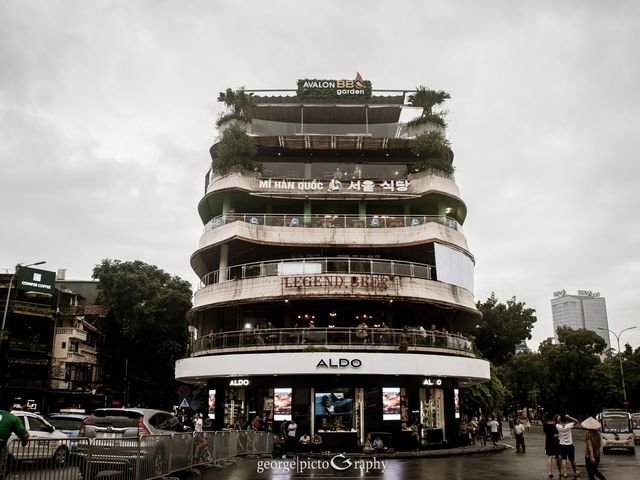 Hanoi Old Quarter@Vietnam