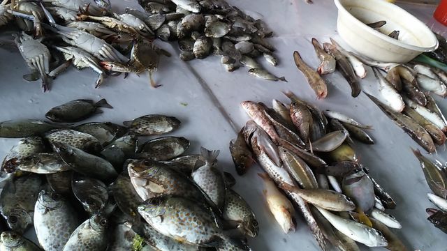 반타얀 퍼블릭 마켓.