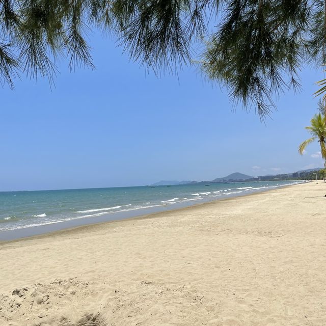 Lovely quiet beach ~Coconut Dream Corridor 