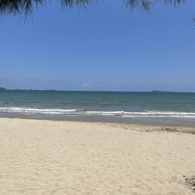 Lovely quiet beach ~Coconut Dream Corridor 