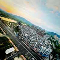 Explore Ningguo: City view 