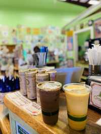 Oahu Green World Coffee Farm