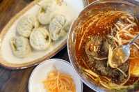 여의도 냉면 맛집. 와우면옥