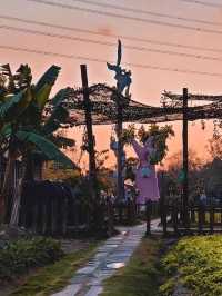 Gankeng Hakka Small Town | Shenzhen 