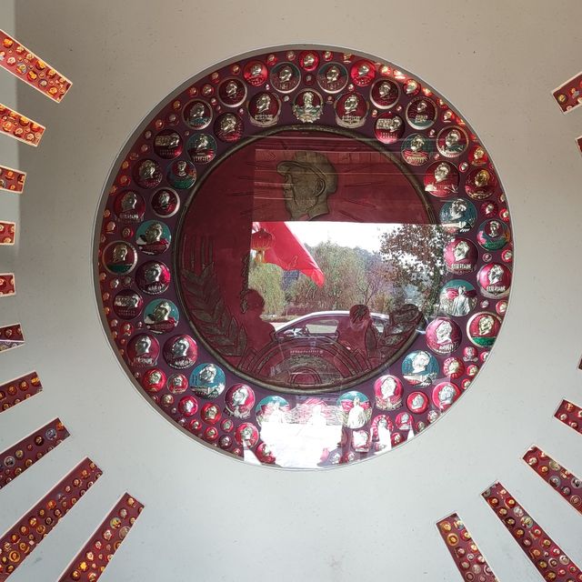 打卡福建連城知青博物館