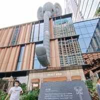 Water plaza @ MIXC mall