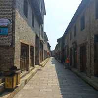 Exploring historical Jincheng...
