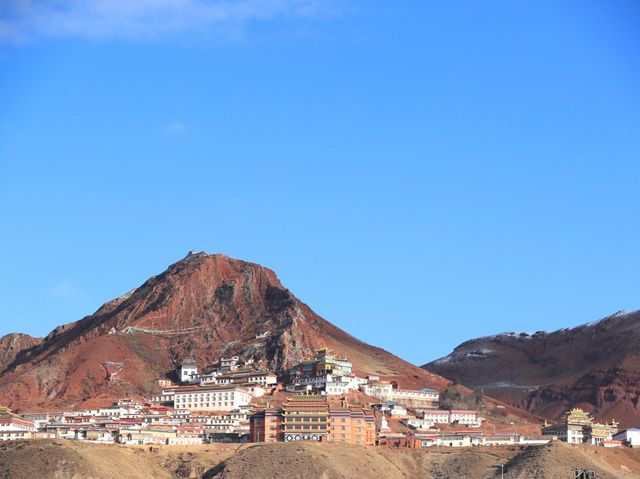 西藏昌都丁青寺