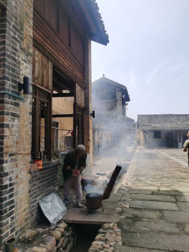 Ancient Village Cultural Tour: Shixing Zhouqian Ancient Village in Shaoguan