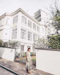 Pok Fu Lam's Best Destination | Recommended European-style Historical Sites Tour Route in Pok Fu Lam