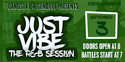 JUST VIBE: The R&B Session | Subroy Dance Studios