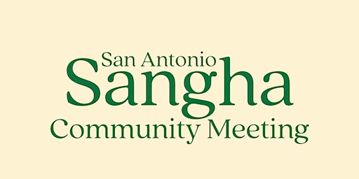 August Community Meeting | Halcyon Southtown