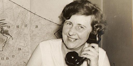 A City's Conscience:The Life and Career of Josephine Gomon - In-Person (Ann Arbor) | Detroit Observatory at University of Michigan in Ann Arbor