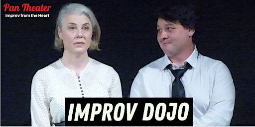 Let's Improvise: Improv Dojo - Oakland Improv Class (Oakland) | Pan Theater