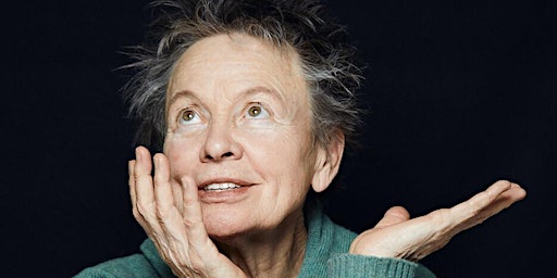 Building an Ark: A Conversation with Pioneering Artist Laurie Anderson (Ithaca) | Schwartz Center for the Performing Arts