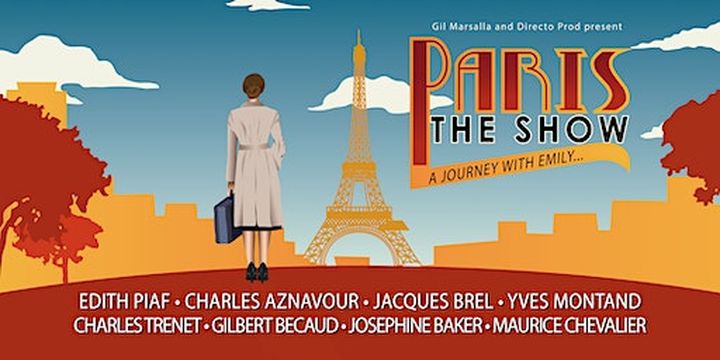 PARIS ! THE SHOW | Embassy of France in the United States