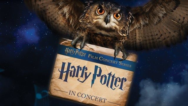 Harry Potter and the Sorcerer's (TM) Stone In Concert 2024 (Durham) | DPAC - Durham Performing Arts Center