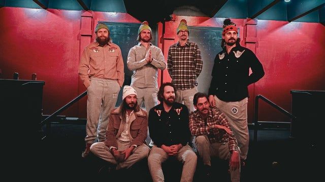 Co-Headline: Futurebirds and The Nude Party 2024 (Seattle) | Neptune Theatre