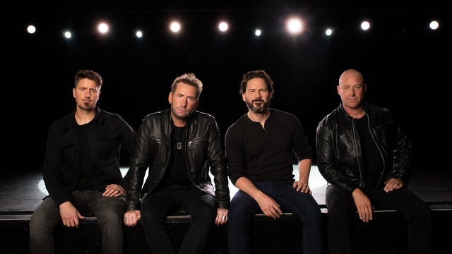 Nickelback 2024 (Durant) | Choctaw Grand Theater