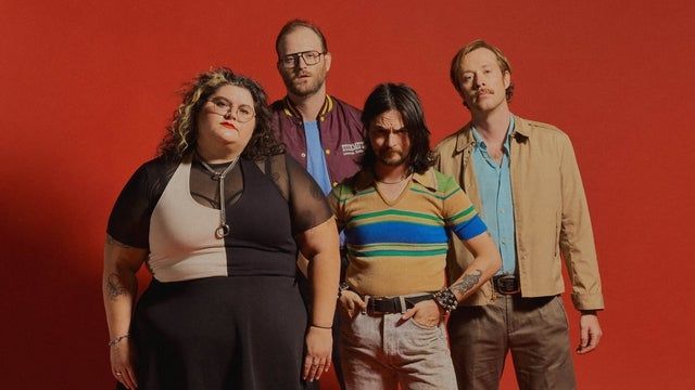 Sheer Mag 2024 (Atlanta) | The Masquerade  - Altar