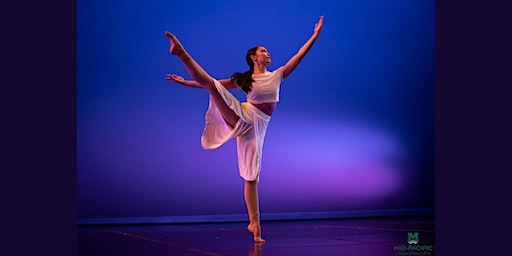 Fall Dance Concert by the Mid-Pacific School of the Arts - Saturday 7:30 pm | Leeward Community College Theatre