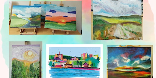 November Adult Art Workshop | Arundel Museum