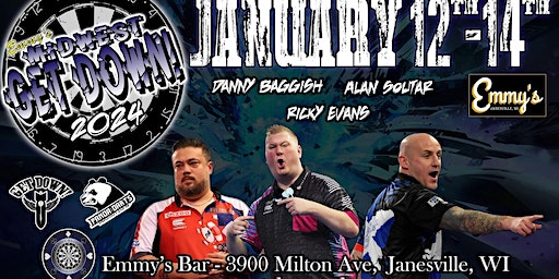 Pro Player Meet & Greet | Emmy's Bar